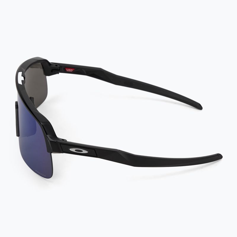 Ochelari de soare Oakley Sutro Lite S matte black/prizm jade 4