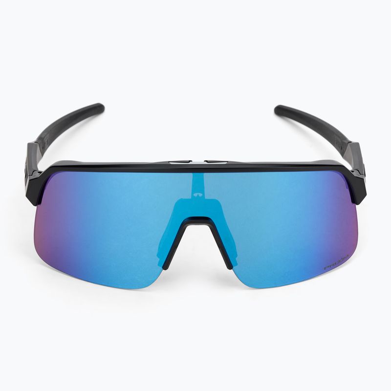 Ochelari de soare Oakley Sutro Lite S matte black/prizm sapphire 3