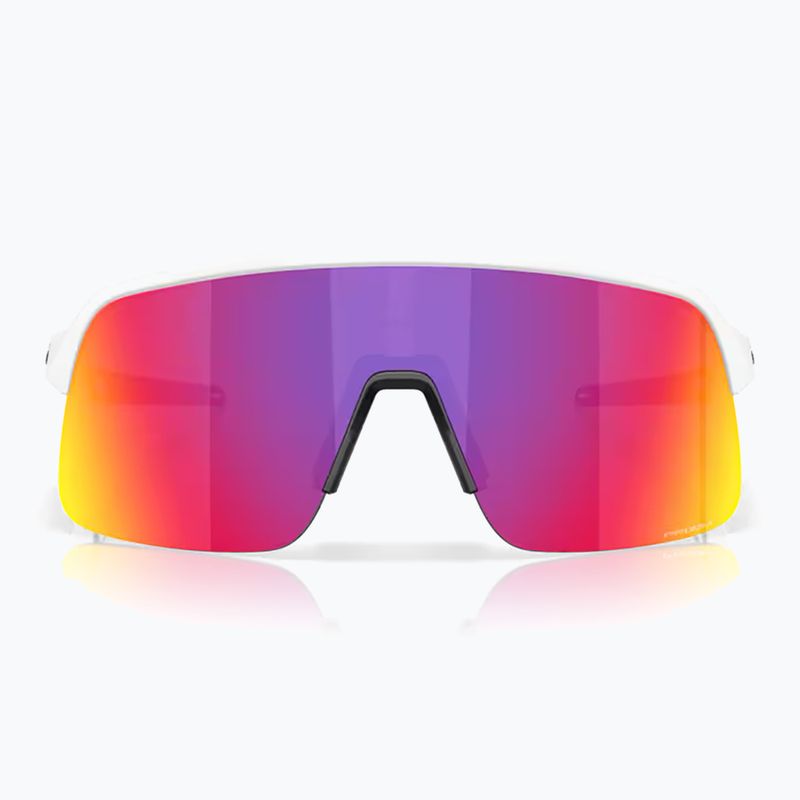 Ochelari de soare Oakley Sutro Lite S matte white/prizm road 2