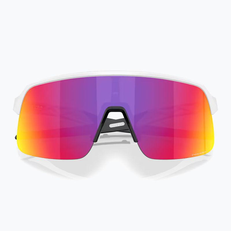 Ochelari de soare Oakley Sutro Lite S matte white/prizm road 3