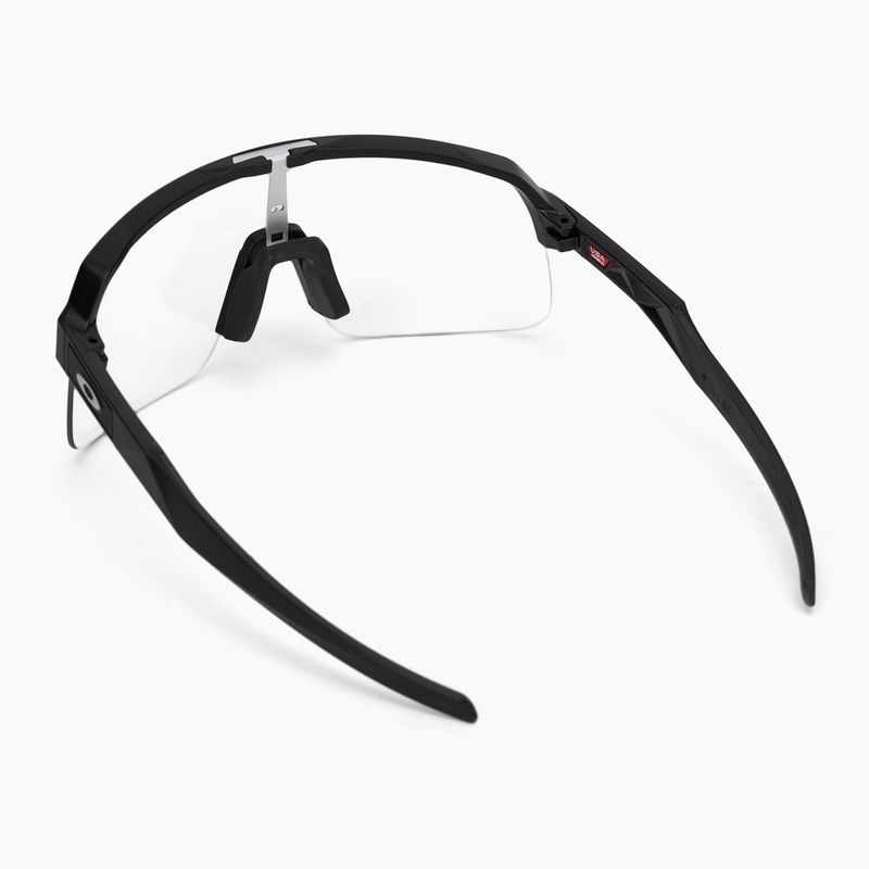 Ochelari de soare Oakley Sutro Lite S matte black/clear to black photochromic 2