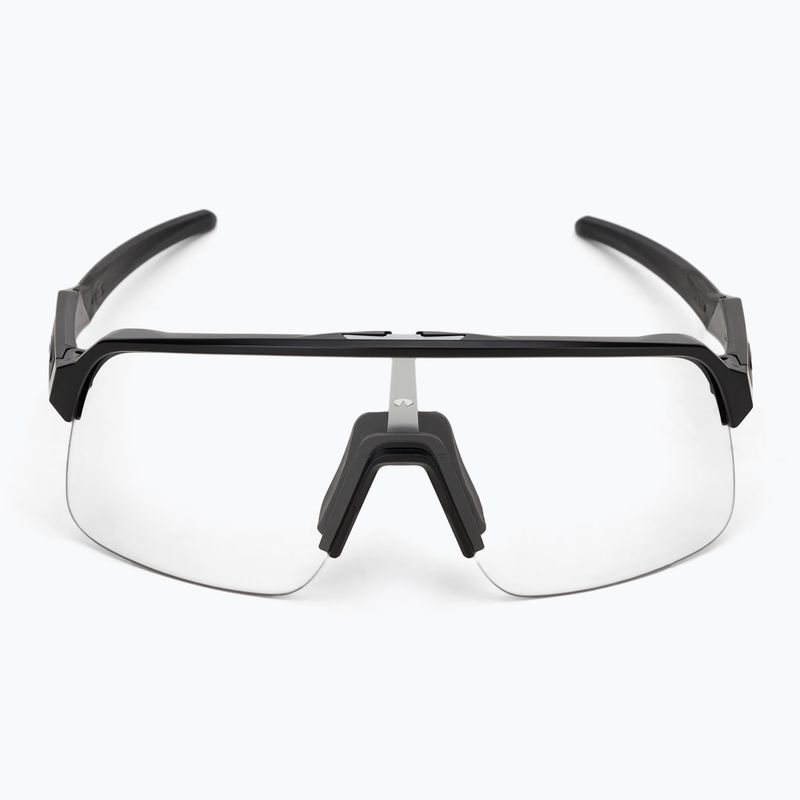 Ochelari de soare Oakley Sutro Lite S matte black/clear to black photochromic 3