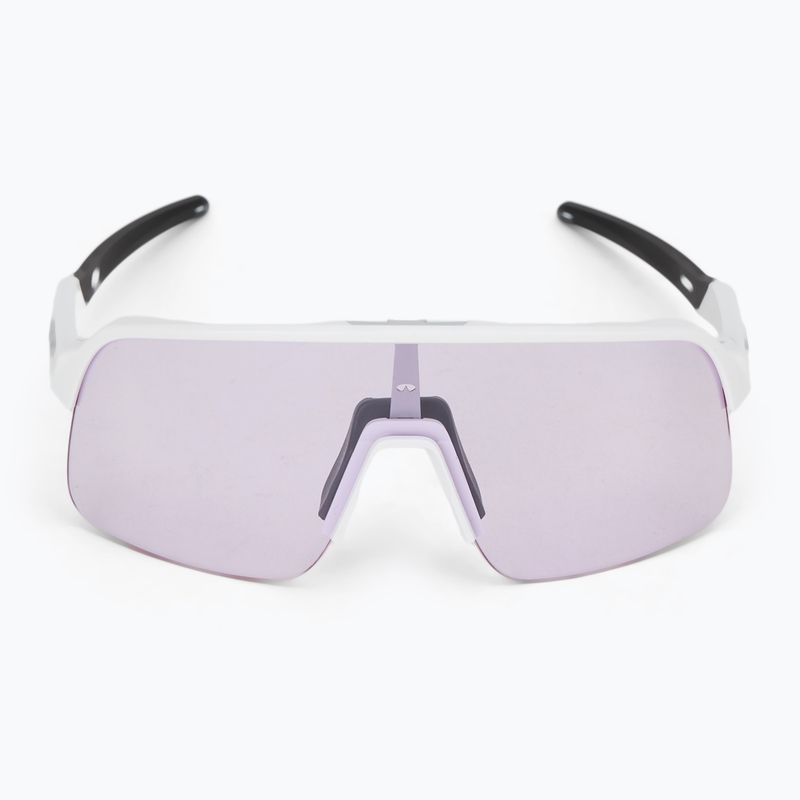 Ochelari de soare Oakley Sutro Lite S matte white/prizm low light 3