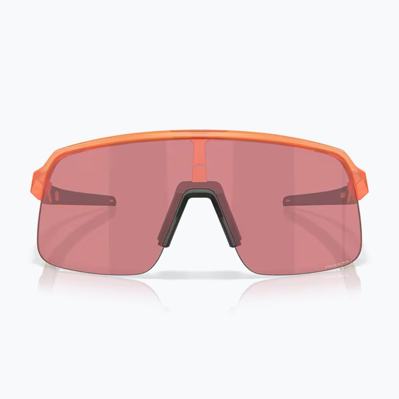 Ochelari de soare Oakley Sutro Lite S matte trans ginger/prizm dark golf 2