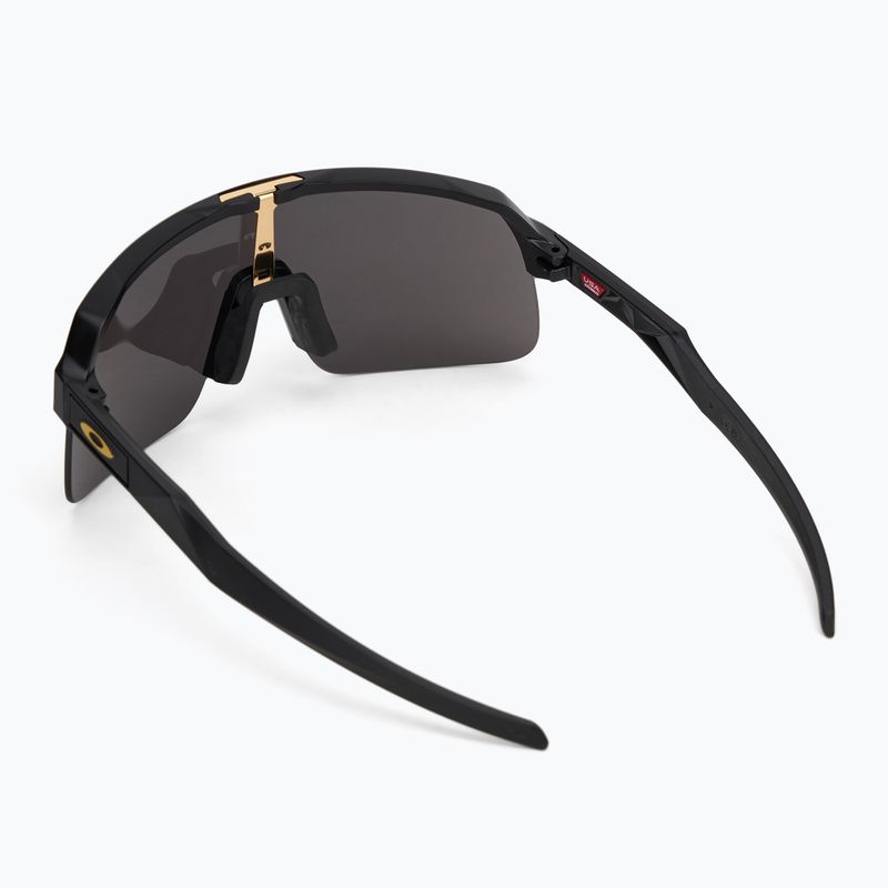 Ochelari de soare Oakley Sutro Lite S PC matte black/prizm black 2