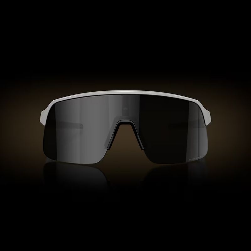 Ochelari de soare Oakley Sutro Lite S PC matte white/prizm black 2