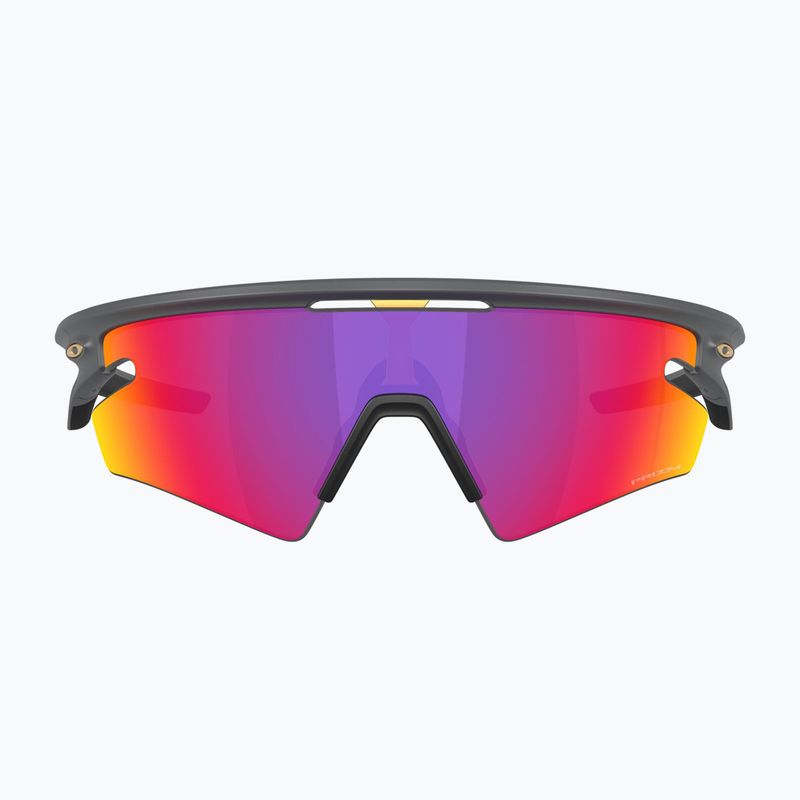 Ochelari de soare Oakley Sphaera Slash Giro D'Italia giro grey smoke/prizm road 2
