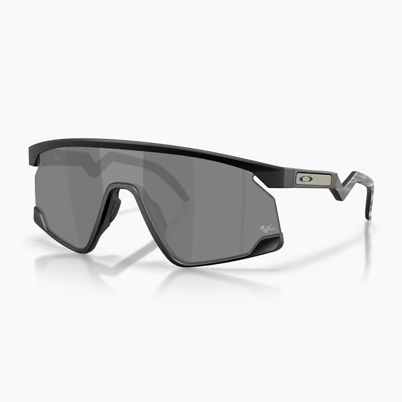 Ochelari de soare Oakley Bxtr Moto GP matte black/prizm black