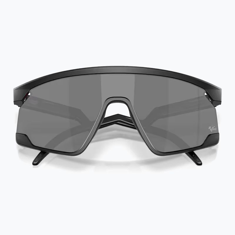 Ochelari de soare Oakley Bxtr Moto GP matte black/prizm black 7