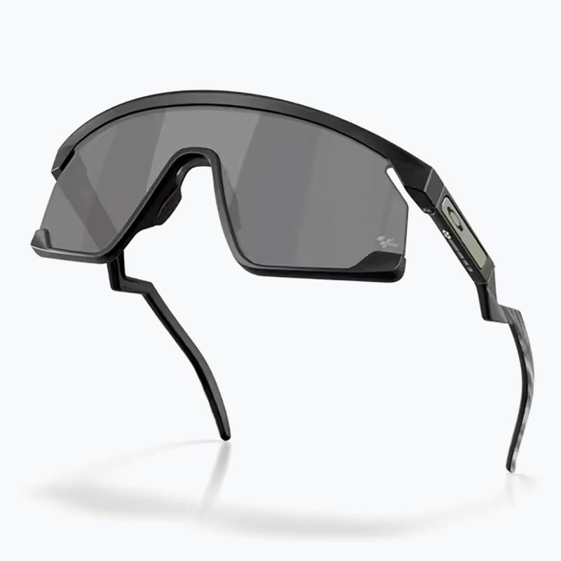 Ochelari de soare Oakley Bxtr Moto GP matte black/prizm black 8