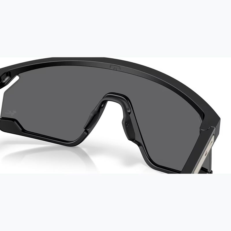 Ochelari de soare Oakley Bxtr Moto GP matte black/prizm black 10