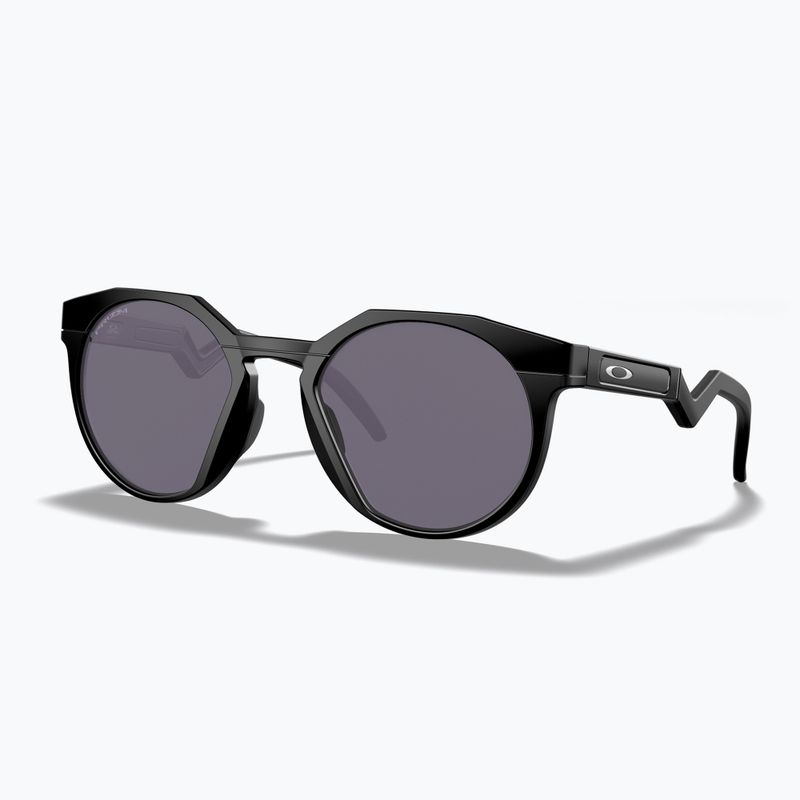 Ochelari de soare Oakley HSTN 100 grey smoke
