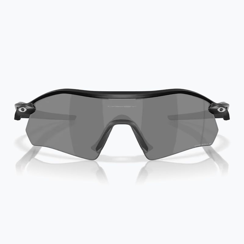 Ochelari de soare Oakley Radar Plate matte black/prizm black polarized 2