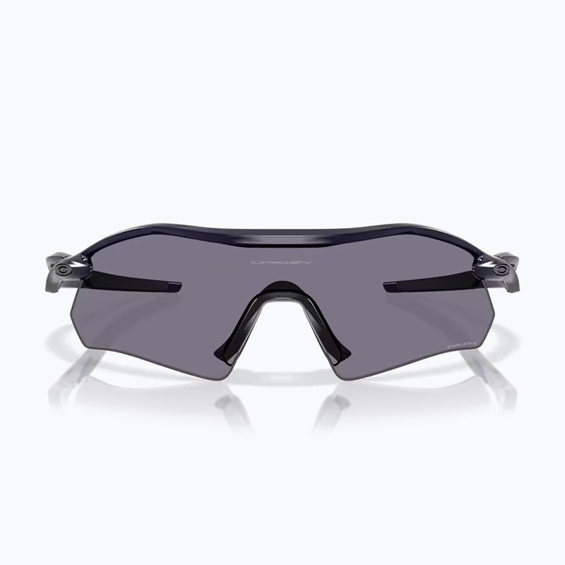 Ochelari de soare Oakley Radar Plate polished navy/prizm grey 2