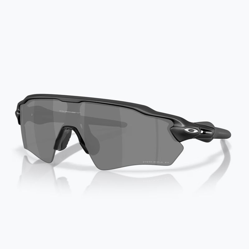 Ochelari de soare Oakley Radar EV S Path matte black/prizm black polarized