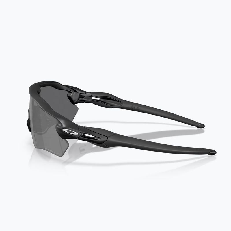 Ochelari de soare Oakley Radar EV S Path matte black/prizm black polarized 3