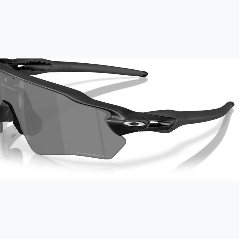 Ochelari de soare Oakley Radar EV S Path matte black/prizm black polarized 6