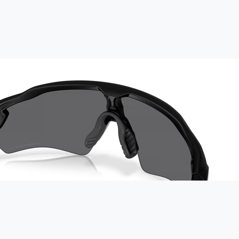 Ochelari de soare Oakley Radar EV S Path matte black/prizm black polarized 7