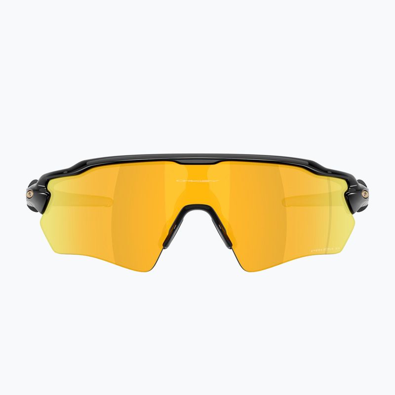 Ochelari de soare Oakley Radar EV S Path matte black/prizm black polarized 2