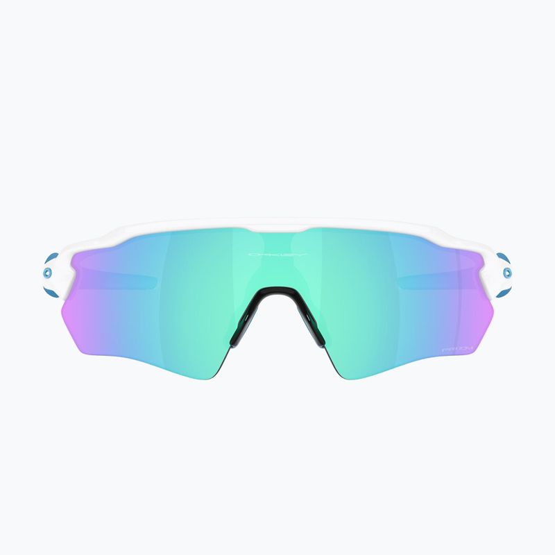 Ochelari de soare Oakley Radar EV S Path polished white/prizm sapphire 2