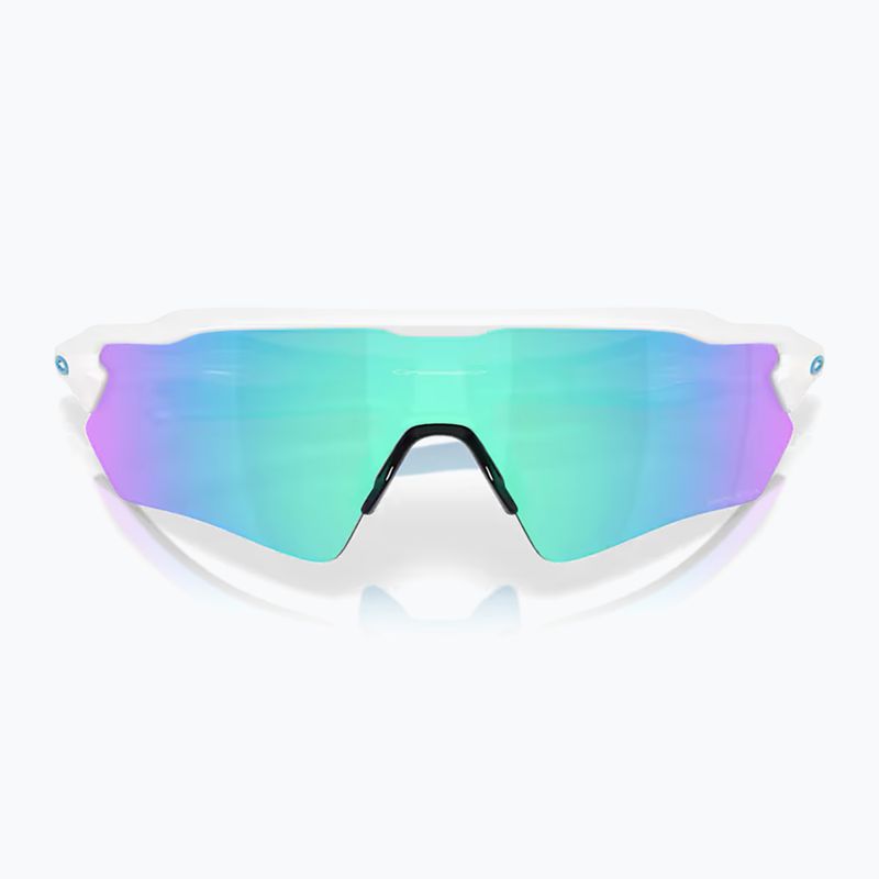Ochelari de soare Oakley Radar EV S Path polished white/prizm sapphire 3