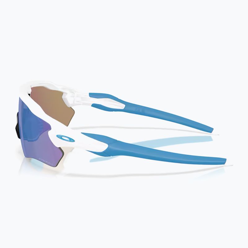 Ochelari de soare Oakley Radar EV S Path polished white/prizm sapphire 5