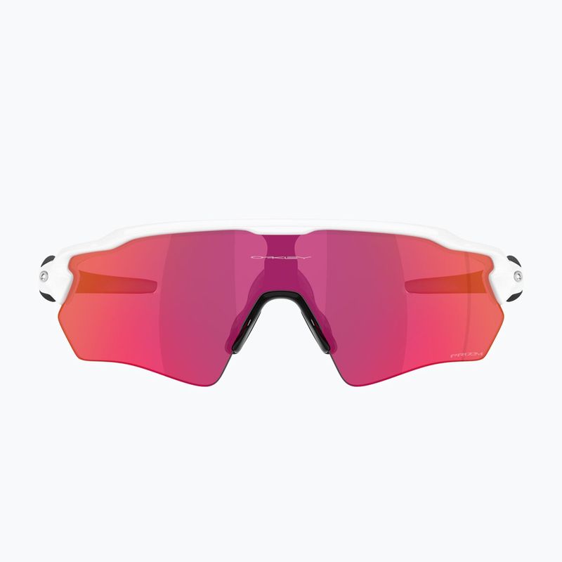 Ochelari de soare Oakley Radar EV S Path polished white/prizm field 2