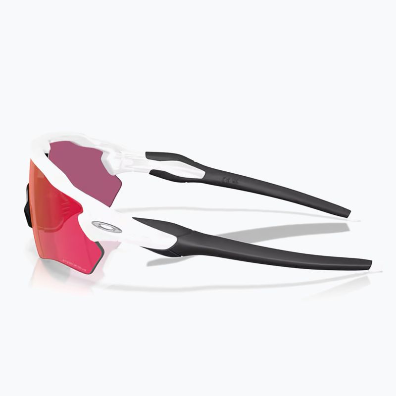 Ochelari de soare Oakley Radar EV S Path polished white/prizm field 5
