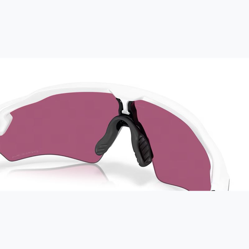 Ochelari de soare Oakley Radar EV S Path polished white/prizm field 7