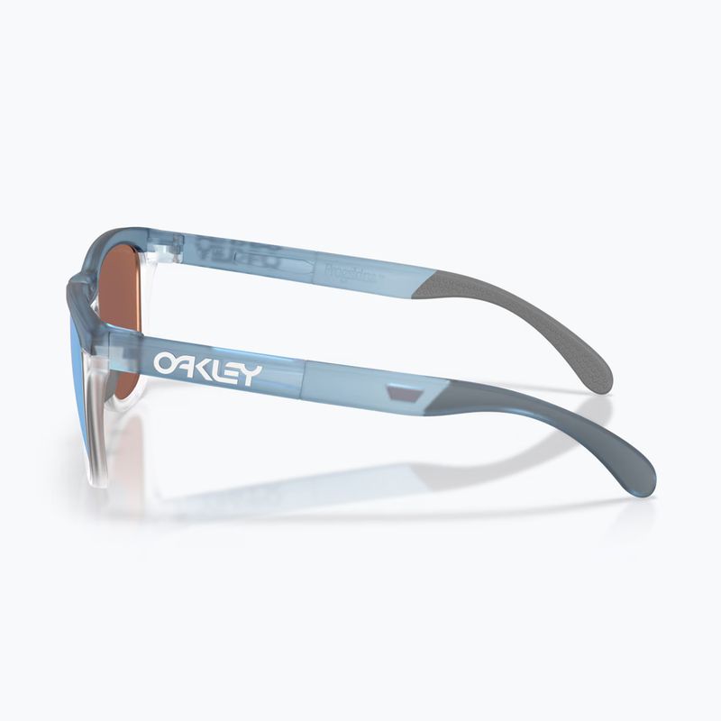 Ochelari de soare Oakley Frogskins Range XL prizm deep water 4