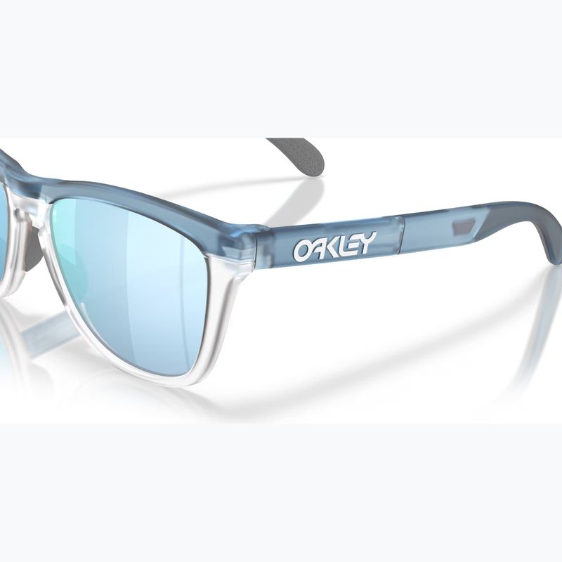 Ochelari de soare Oakley Frogskins Range XL prizm deep water 5