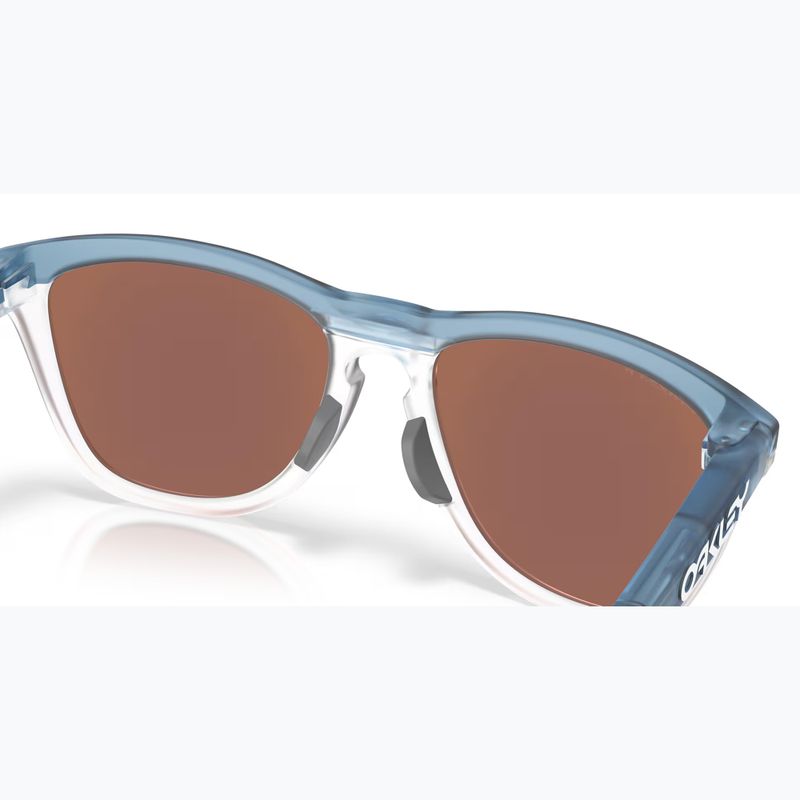 Ochelari de soare Oakley Frogskins Range XL prizm deep water 6