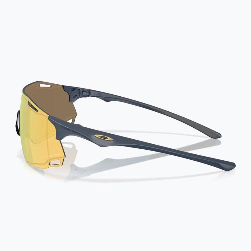 Ochelari de soare Oakley Cybr Dyno matte abyss/prizm 24k 5