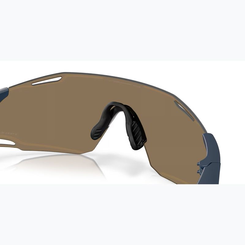 Ochelari de soare Oakley Cybr Dyno matte abyss/prizm 24k 7