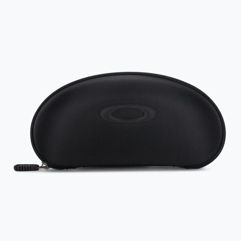 Ochelari de soare Oakley Shackle matte black/prizm sapphire 5