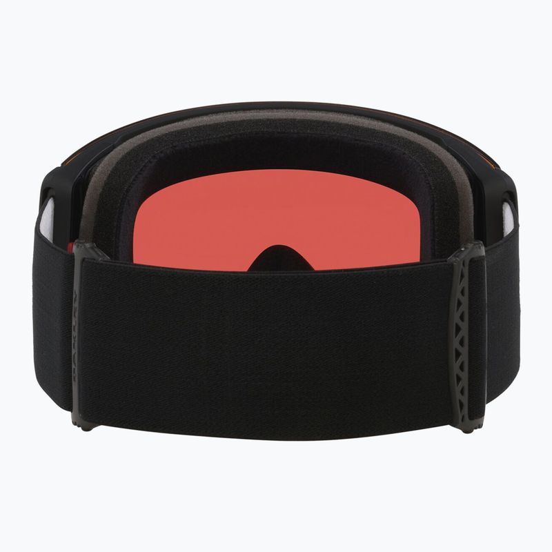 Ochelari de schi Oakley Flight Deck Pro L matte black/prizm sage gold/prizm iced 4