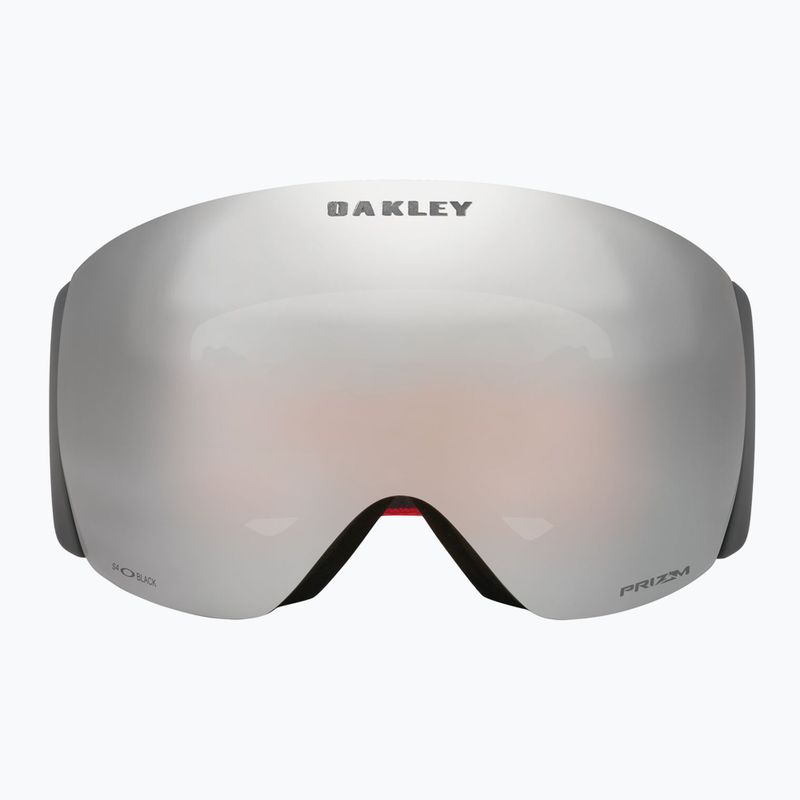 Ochelari de schi Oakley Flight Deck Pro L matte black/prizm sage gold/prizm iced 2