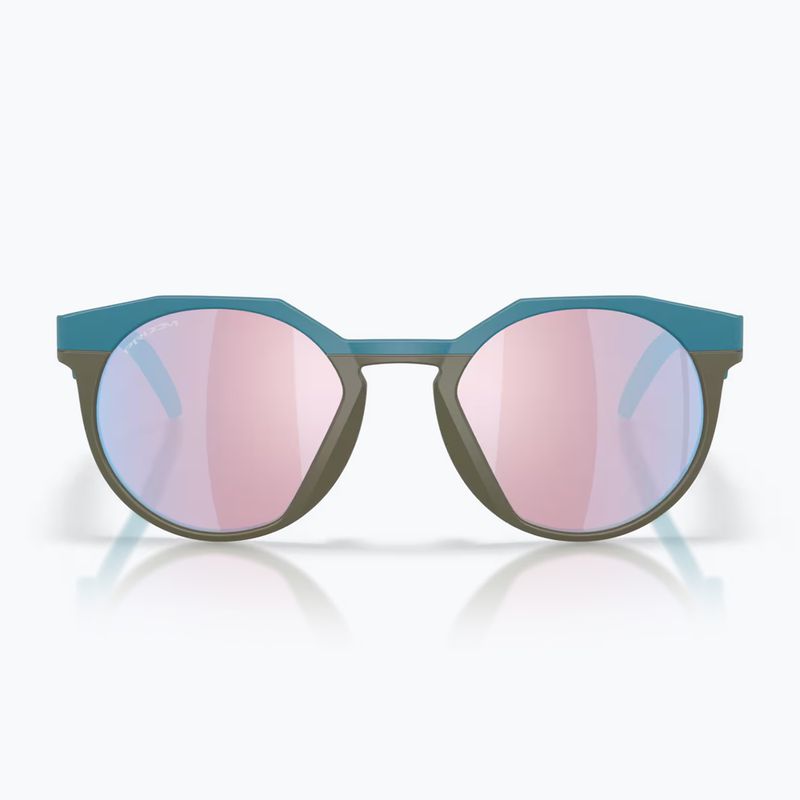 Ochelari de soare Oakley HSTN matte balm 2