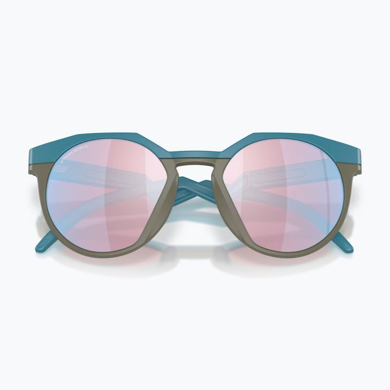 Ochelari de soare Oakley HSTN matte balm 5