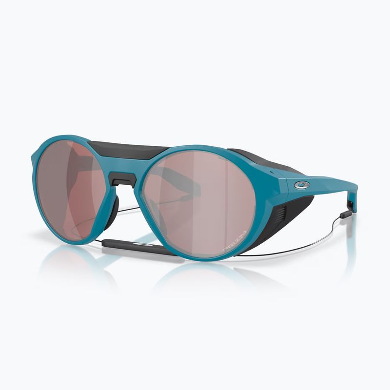 Ochelari de soare Oakley Clifden matte balsam