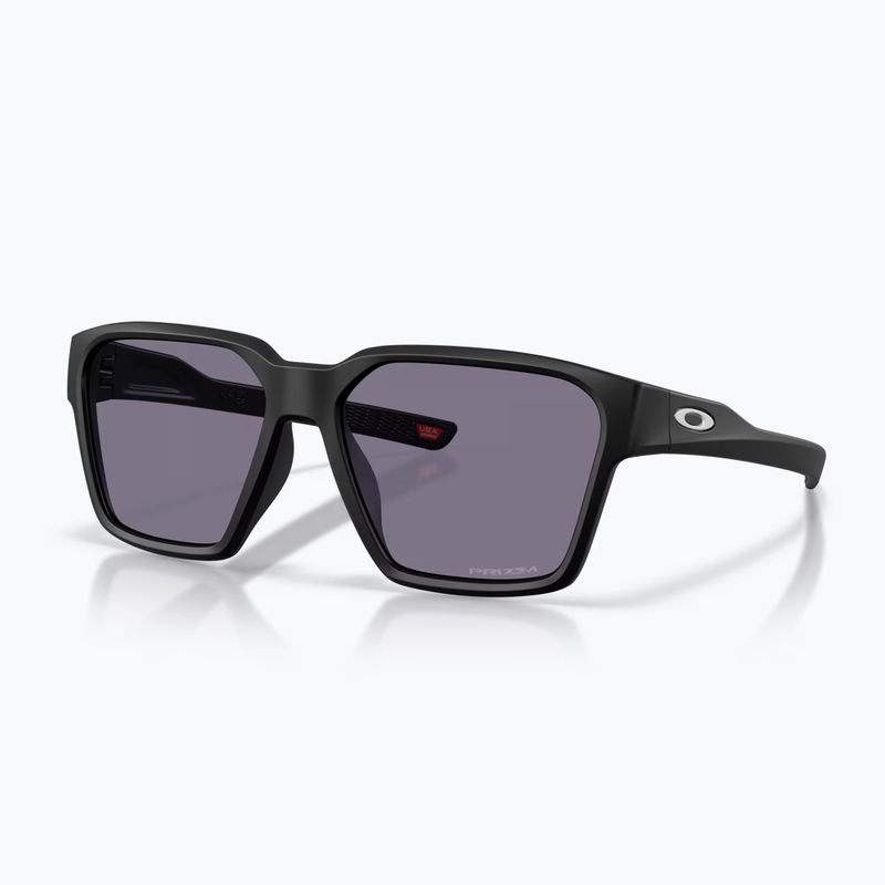 Ochelari de soare Oakley Briza matte black