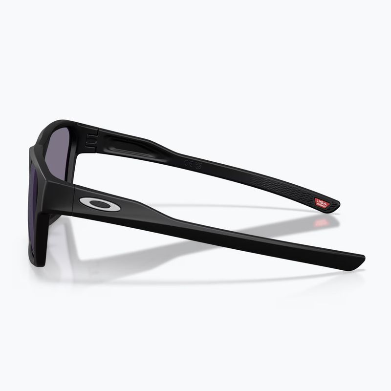 Ochelari de soare Oakley Briza matte black 3