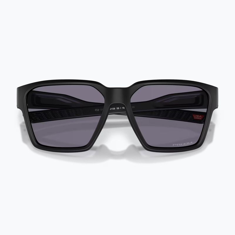 Ochelari de soare Oakley Briza matte black 5