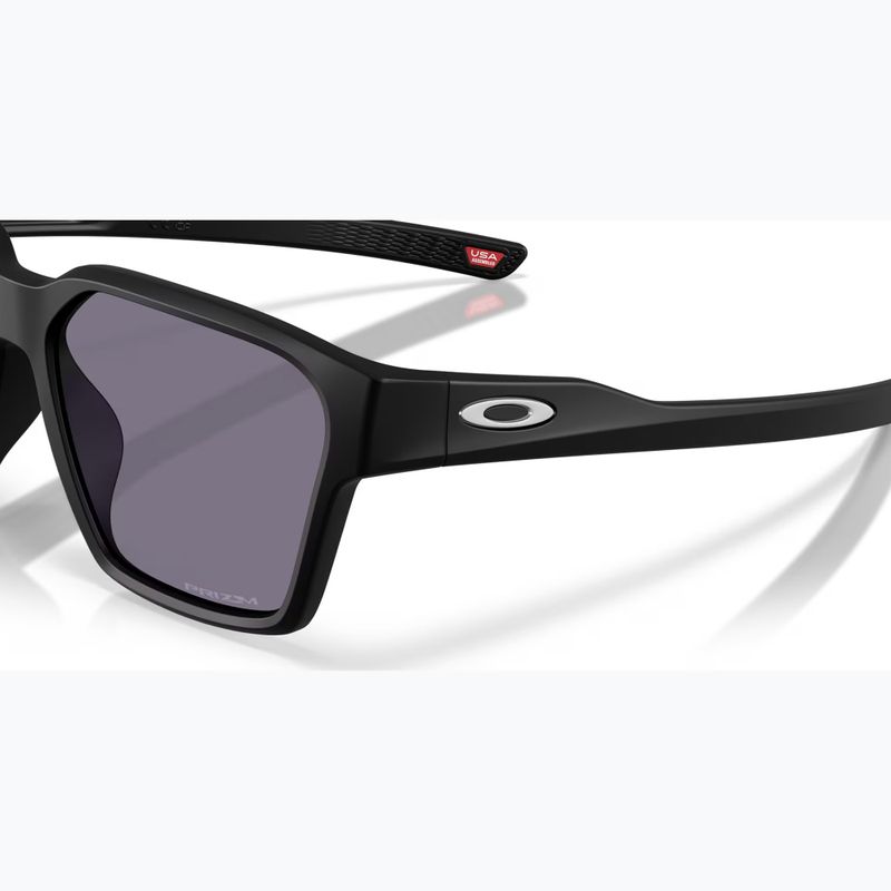 Ochelari de soare Oakley Briza matte black 6