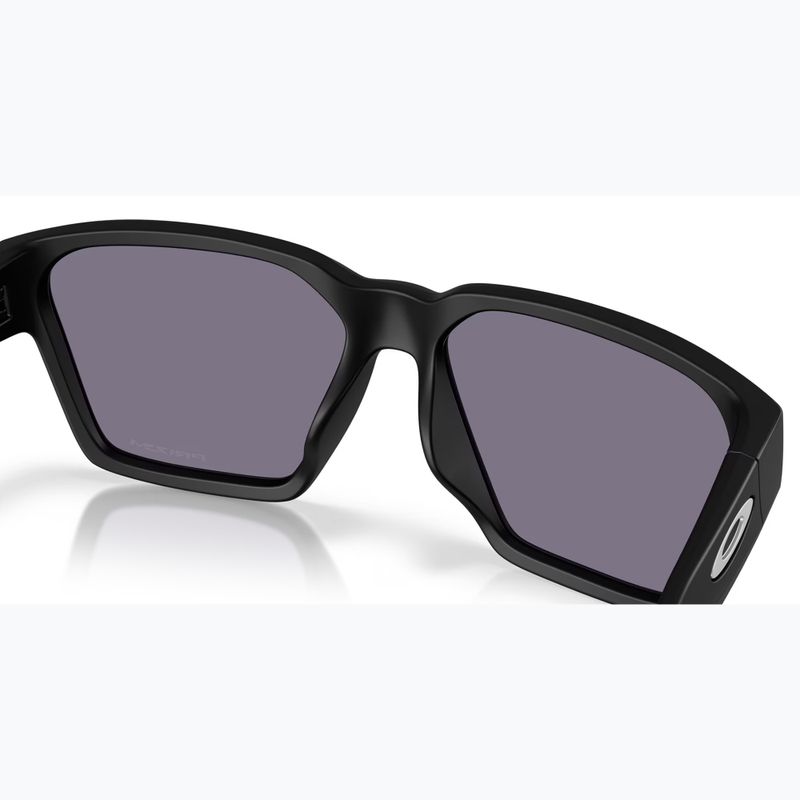 Ochelari de soare Oakley Briza matte black 7