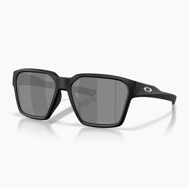 Ochelari de soare Oakley Briza matte black/prizm black