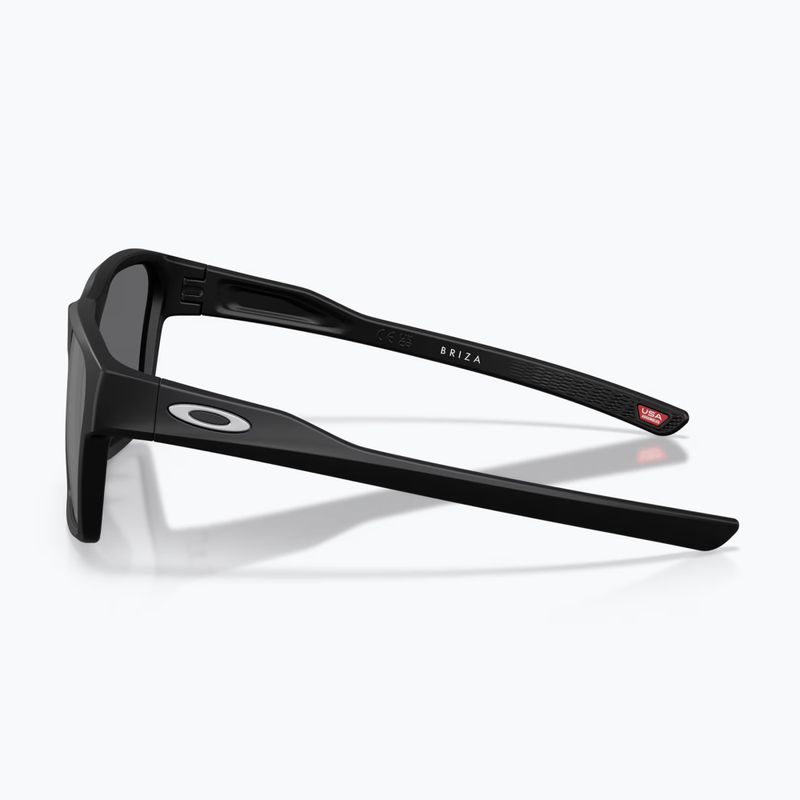 Ochelari de soare Oakley Briza matte black/prizm black 3