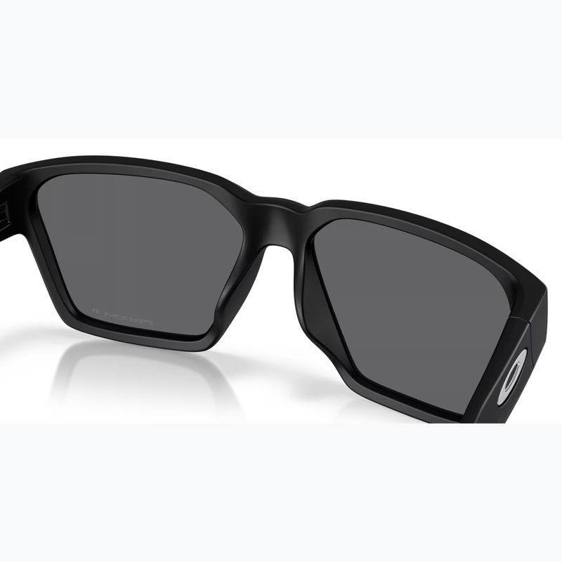 Ochelari de soare Oakley Briza matte black/prizm black 7