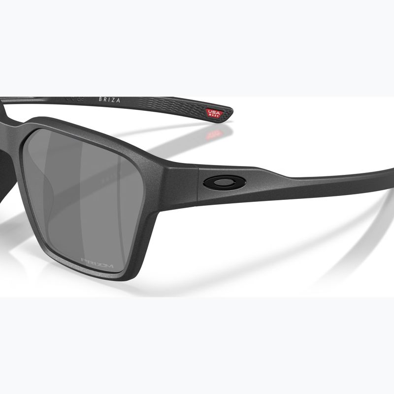 Ochelari de soare Oakley Briza steel 6