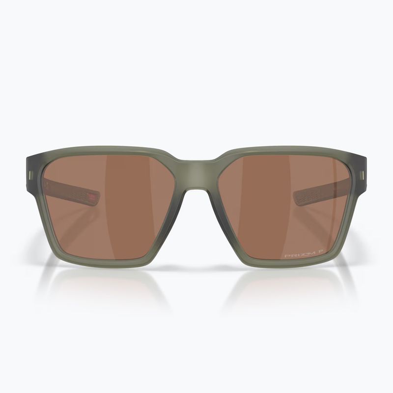 Ochelari de soare Oakley Briza matte olive ink 2